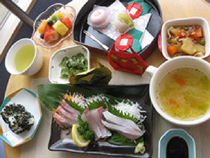 誕生日食