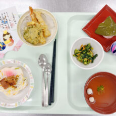 ひな祭り（3月行事食）